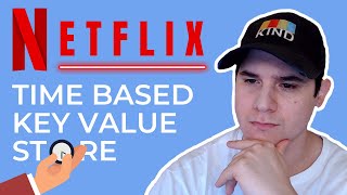 Time Based Key Value Store  Netflix Coding Question  Binary Search [upl. by Rieth]