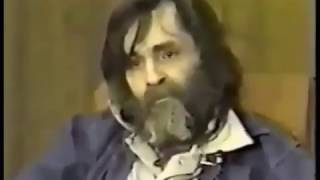 CHARLES MANSON DANCING DDR EVERYTIME WE TOUCH RIP CHARLES MANSON [upl. by Solenne]