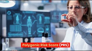 Polygenic Risk Score PRS [upl. by Guarino]