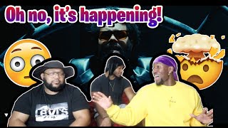 The Weeknd  Sacrifice Official Music Video REACTION [upl. by Tnerb108]