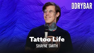 The Absolute Worst Part Of Having Tattoos Shayne Smith [upl. by Raama]