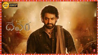 Devara 2024  NTR  New Telugu Movies 2024 Full Movie  Review and Facts [upl. by Nerrad]