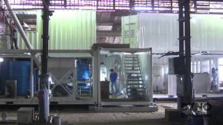 Portable Modular Emulsion Plant [upl. by Norvell]