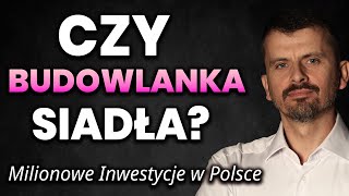 Ceny NIERUCHOMOŚCI okiem PRAKTYKA Inwestor Zastępczy o NOWYCH BUDOWACH W POLSCE Andrzej Przesmycki [upl. by Rapsag]