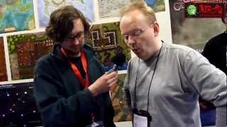 RPC 2012  Pro Fantasy Software Interview [upl. by Thilda]