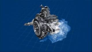 Volkswagen Explains DSG gearbox [upl. by Anailuj]