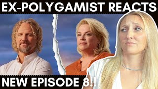 NEW Sister Wives S19E8 Reaction Robyn as Kody’s quotSacred Cowquot [upl. by Anoblav]