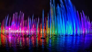 Original PrePremiere Version of World of Color  Disneys California Adventure [upl. by Hoshi]