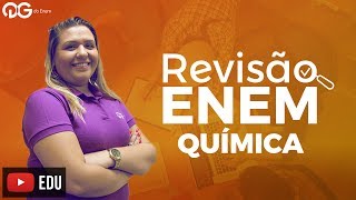 Revisão ENEM Química  Separação de Misturas [upl. by Haydon143]