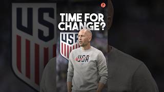 Who should be USMNT coach [upl. by Oinesra]