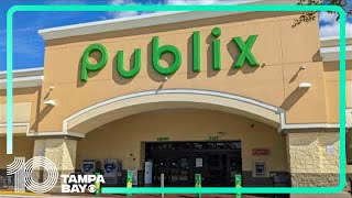 Need to renew your vehicle registration Visit these kiosks at Publix stores in Hillsborough County [upl. by Navert458]