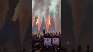 Travis Scott  Goosebumps  Live in Milan  30th June 2023 [upl. by Licastro344]