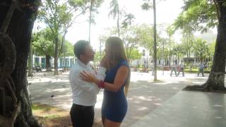 Recuerdos de Amor Video Oficial HD  Super Auto [upl. by Willyt]