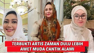 artis jadul ini tahun 2024 wajahnya tetap cantik rica rakim bella safira yesy yusman tanpa di rombak [upl. by Tamara242]