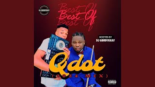 Best Of Qdot 2024 feat DJ Gbodykhay Mixed [upl. by Anil777]