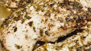 Easy Greek Lemon Chicken [upl. by Malloch]