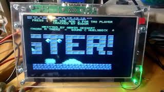 Papilio duo c64 fpga emulator [upl. by Margot]