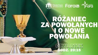 Różaniec z Radiem FARA czwartek 11 stycznia 2024 naŻywo [upl. by Joselyn]