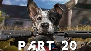 FAR CRY 5 Walkthrough Gameplay Part 11  THE ADMIRAL FISH PS4 Pro [upl. by Morten865]