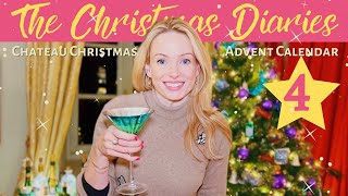 CREATING A CHRISTMAS COCKTAIL TREE [upl. by Fortunato]