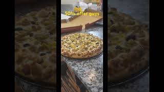 Non veg special pizzaselfmadepizzaloversshortstrending [upl. by Stavros]