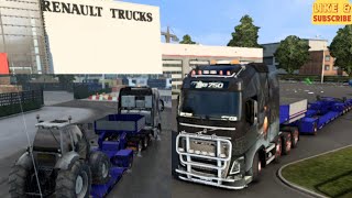 Buckle Up Budapest to Debrecen Marathon in ETS2 Endless Thrills [upl. by Pomfret]