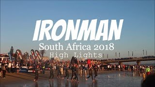 FULL IRONMAN South Africa 2018Highlights [upl. by Anrahs]