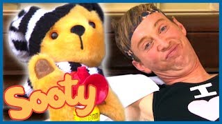 The Gang Get Super Sporty  The Sooty Show [upl. by Gallagher76]