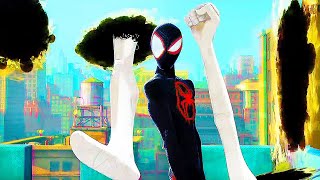 The Spider Within A SpiderVerse Story  Official Short Film Full [upl. by Lesak]