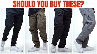 HampM Cargos Haul  WORTH Your MONEY [upl. by Unam]