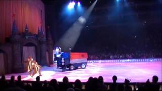 Disney on Ice Act 1 Part 1 [upl. by Eittah64]