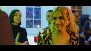 Marsel Ademi ft Jasmina  Te kam dashni Official Video [upl. by Atteuqehs769]