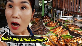 Apakah perempuan Korea sarapan pagi sebanyak iniIYA😅😅 [upl. by Nyluqcaj]