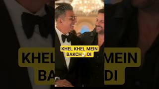 KHEL KHEL MEIN Trailer Review  Akshay Kumar Vani Kapoor Taapsee Pannu 🎬✨ khelkhelmein review [upl. by Anigal]