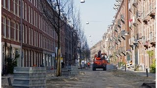 A long walk in Amsterdam Netherlands [upl. by Hsetih]