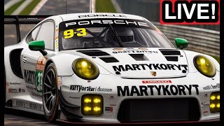 Live VR Racing in Assetto Corsa Full Screen Stream [upl. by Ahseyk]