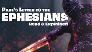 The Story of Ephesians  Read amp Explained [upl. by Ignatius]