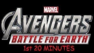 The Avengers Earths Mightiest Heroes  Trailer  Coming Fall 2010 to Disney XD [upl. by Laetitia]