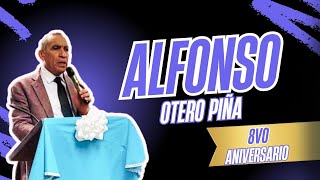 8vo Aniversario De Iglesia Levantando Al Caído  Predica Evangelista Alfonso Otero Piña [upl. by Aipotu]