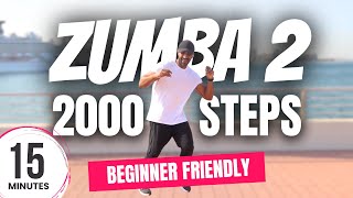 Zumba Walking Workout  EASY Zumba Workout Dance [upl. by Hudgens]