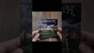 Unboxing Megadeths Youthanasia 2004 Remastered CD [upl. by Columbine96]