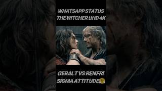 The Witcher Geralt vs Renfri [upl. by Okiam]