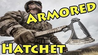 Armored Hatchet  Escape From Tarkov [upl. by Lartnom]