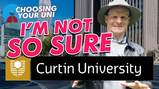 Pros and Cons of Curtin University [upl. by Havelock852]