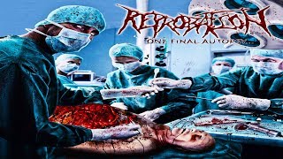 REPROBATION  One Final Autopsy​​​ Fulllength Album Brutal Death Metal [upl. by Assilak]