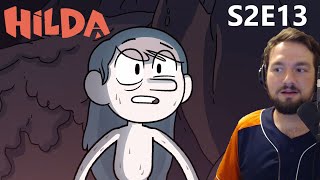 Trolling Hilda  Hilda Season 2 Episode 13 Reaction [upl. by Bernat]