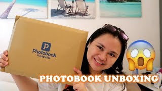 Photobook Unboxing [upl. by Brade502]