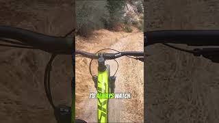 I FINALLY Understand Mountain Biking [upl. by Chernow76]