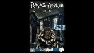 Rhyme AsylumPossessed rare barsUKDubstatemp4 [upl. by Kasper]