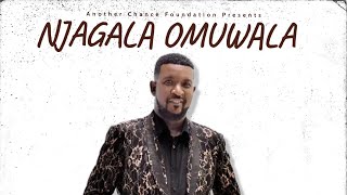 Njagala Omuwala  Qute Kaye  Official HQ Audio [upl. by Rebbecca]